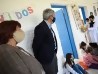 Vuelta a clases en la escuela rural Nro. 58 de Aguas Blancas en Lavalleja (Daniel Rodriguez /adhocFOTOS)