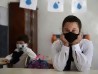 Vuelta a clases en la escuela rural Nro. 58 de Aguas Blancas en Lavalleja (Daniel Rodriguez /adhocFOTOS)