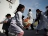 Vuelta a clases en la escuela rural Nro. 58 de Aguas Blancas en Lavalleja (Daniel Rodriguez /adhocFOTOS)