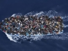 Rescate de inmigrantes en Italia || MASSIMO SESTINI (AP)