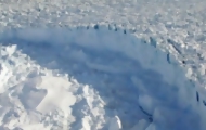 Portal 180 - Iceberg gigante se desprende de glaciar en la Antártida  