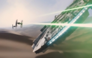 Portal 180 - Episodio VIII de Star Wars llegará en mayo de 2017