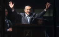 Portal 180 - Netanyahu descarta un Estado palestino si es reelecto