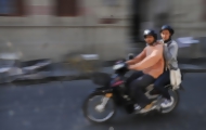 Portal 180 - Más motociclistas jóvenes fallecidos en tránsito