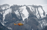 Portal 180 - Mueren los 150 ocupantes del avión que cayó en los Alpes