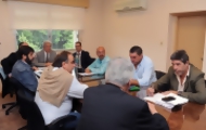 Portal 180 - Vázquez defenderá por igual la autogestión y las Pymes 