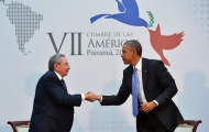 Portal 180 - Obama, Castro y “una nueva era en el hemisferio”