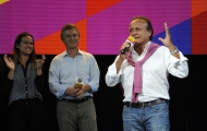 Portal 180 - Miguel Del Sel triunfó en las primarias de Santa Fe