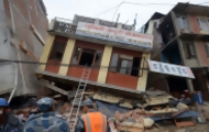 Portal 180 - Crece el número de muertos por terremoto en Nepal