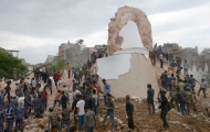 Portal 180 - Daño irreparable al patrimonio cultural nepalés
