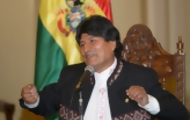 Portal 180 - Bolivia insta a Chile a “respetar sus promesas”
