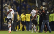 Portal 180 - Bochorno mundial en Boca-River