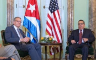Portal 180 - Cuba y EE.UU reabren sus embajadas 