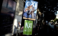 Portal 180 - Grecia vota en “situación de estrés extrema”