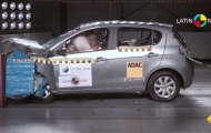 Portal 180 - Latin NCAP felicitó a Fiat y se decepcionó con Renault