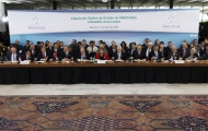 Portal 180 - Mercosur busca nuevos caminos para acelerar su comercio