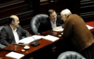 Portal 180 - Una “polémica exagerada” en el Senado