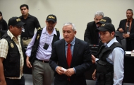 Portal 180 - Expresidente de Guatemala a prisión por corrupción