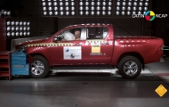 Portal 180 - LatinNCAP: 5 estrellas para Hilux y 0 para el Grand i10 sin airbags