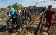 Portal 180 - Croacia, la nueva ruta de los migrantes hacia Europa