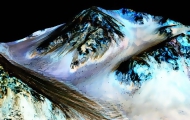 Portal 180 - La NASA encontró agua en Marte