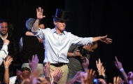 Portal 180 - Scioli y Macri ante un reñido balotaje en Argentina