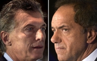 Portal 180 - Primera encuesta muestra ventaja de Macri