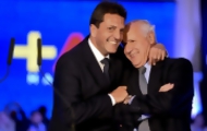 Portal 180 - Massa: “No quiero que gane Scioli”