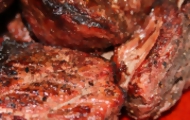 Portal 180 - OMS aclara que no hizo un llamado a dejar de consumir carnes