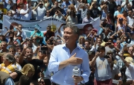 Portal 180 - “Amor sí, Macri no”
