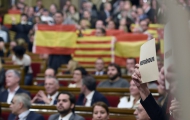 Portal 180 - Cataluña lanza el proceso de ruptura con España