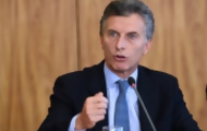 Portal 180 - Macri recurre a la justicia por traspaso de mando