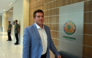 Portal 180 - Domínguez y la difícil tarea de recuperar la confianza en Conmebol 