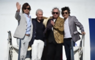 Portal 180 - Los Rolling Stones están en Uruguay