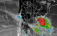 Portal 180 - Tornado en Dolores: “No es posible predecirlo”