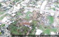 Portal 180 - La catástrofe de Dolores vista desde el cielo