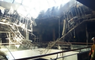 Portal 180 - Así quedó el Punta Carretas Shopping tras el incendio