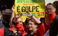 Portal 180 - Dilma anuncia lucha hasta el fin y aumenta transferencias a familias pobres