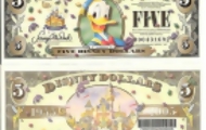 Portal 180 - Disney deja de emitir su propio dólar