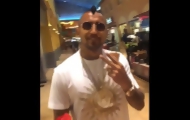 Portal 180 - Broma de uruguayo a Arturo Vidal recorre el mundo