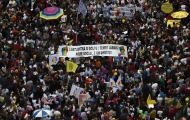 Portal 180 - Corte suprema de Brasil criminaliza la homofobia