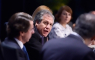 Portal 180 - Almagro quiere activar carta democrática de la OEA para Venezuela