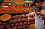 Portal 180 - Mayo marca suba generalizada en precios de hortalizas