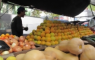 Portal 180 - Verduras pegan en la inflación y llega al 11% anualizado