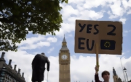 Portal 180 - Más de un millón de personas en Reino Unido piden segundo referéndum sobre UE​