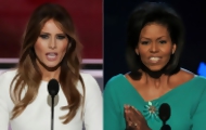 Portal 180 - Autora de discurso de Melania Trump reconoce copia a Michelle Obama y se disculpa