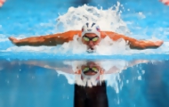 Portal 180 - El nuevo Phelps quiere darse otro baño en oro