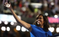 Portal 180 - Michelle Obama conmueve a los demócratas con apoyo a Clinton