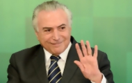 Portal 180 - Temer está “preparadísimo” para abucheos en apertura de Rio-2016