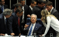 Portal 180 - Senado habilita juicio y mandato de Dilma pende de un hilo